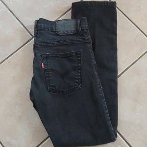 Levis' 511 slim jeans womens 27
